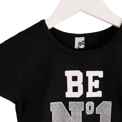 Blusa Infantil Kookabu Estampa Be N°1