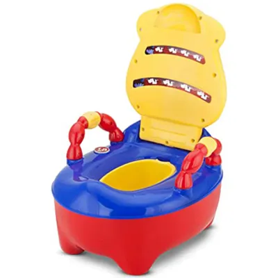 Troninho Musical Prime Baby Fazenda