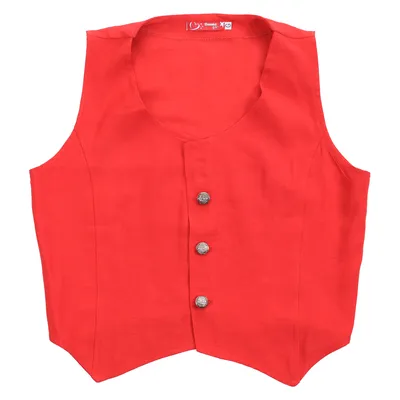 Colete Juvenil Bonnemini Rústico