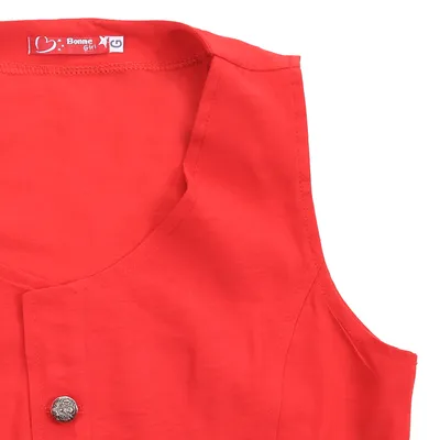 Colete Juvenil Bonnemini Rústico