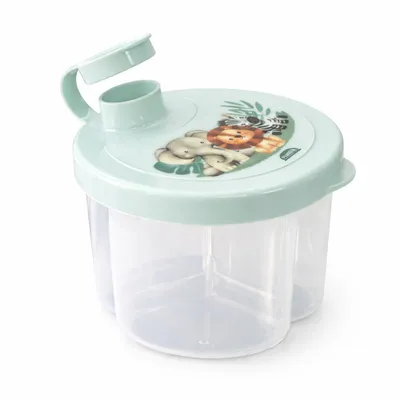 Dosador De Leite Em Pó Plasútil Bichinhos 300 ml