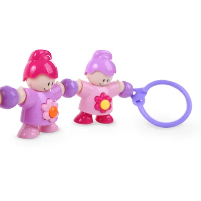 Móbile Pop Menininha Para Carrinho De Bebê 17341