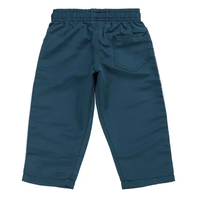 Calça Tactel Com Faixa Lateral Menino 19592