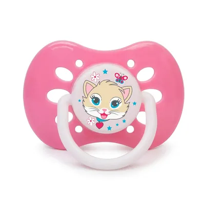 Chupeta Bebê Petita Ortodôntica Cherie