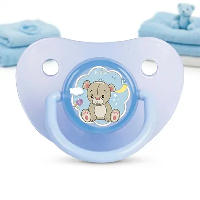 Chupeta Ortodôntico Petita Premium Petit - Tamanho 01