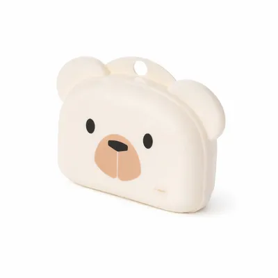 Saboneteira Plasútil Lúdica Urso