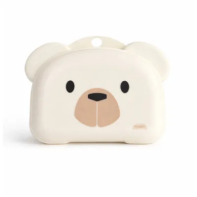 Saboneteira Plasútil Lúdica Urso