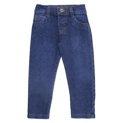 Calça Jeans Juvenil Articolare Básica