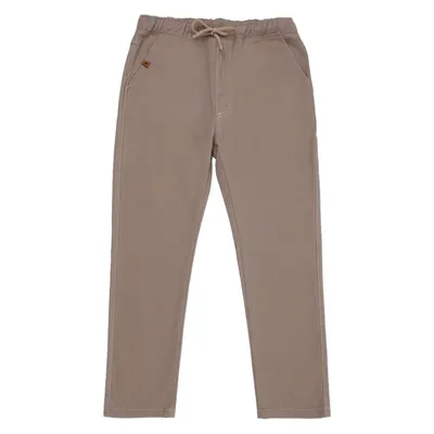 Calça Sarja Juvenil Articolare Cós Elástico Com Cordão