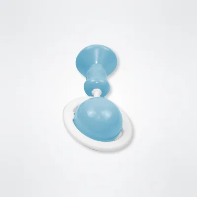 Chocalho Lully Bebê Formato Saturno