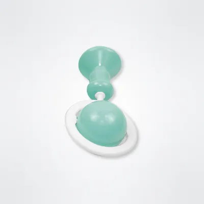 Chocalho Lully Bebê Formato Saturno