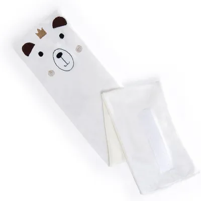 Faixa Zip Abdominal Térmica Com Ervas Bege