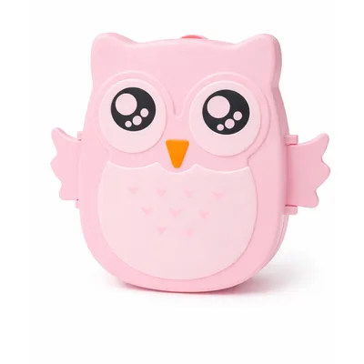 Kit New Baby Marmitinha e Colherzinha Dona Coruja