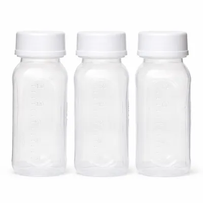 Porta Leite Materno New Baby 150ml ¿ Com 3 Unidades Porta Leite Materno New Baby 150ml ¿ Com 3 Unidades
