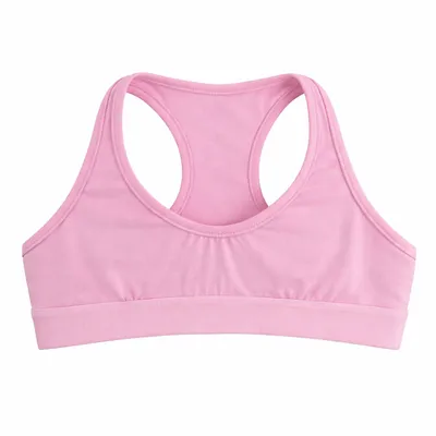 Top Juvenil Graça Menina Teen Cotton