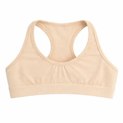 Top Juvenil Graça Menina Teen Cotton