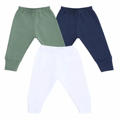 Kit Mijão Baby Best Menino Egípcio 3 Peças