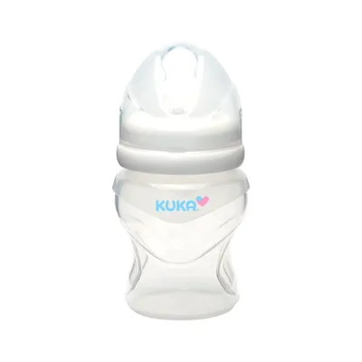 Mamadeira para Bebê Kuka Ortodôntica N1 150 ml