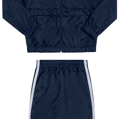 Conjunto Infantil Angerô Blusa Moletom Com Capuz E Calça