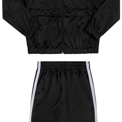 Conjunto Infantil Angerô Blusa Moletom Com Capuz E Calça