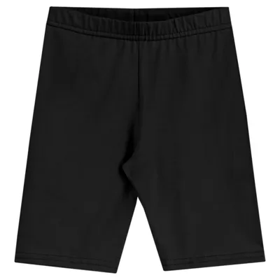 Short Juvenil Elian Ciclista Cotton Básico