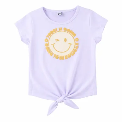 Blusa Infantil Kookabu Estampa Carinha