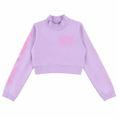 Blusa Manga Longa Infantil Kookabu Estampada