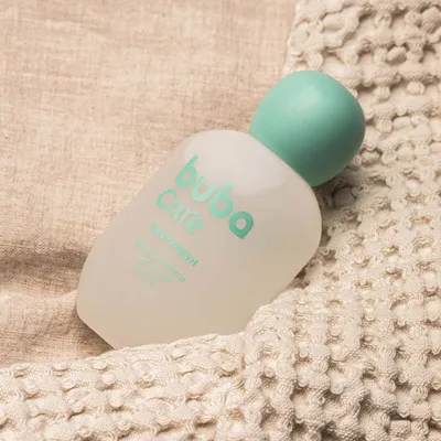 Colônia Baby Fresh Buba Care Sem Álcool 100 ml