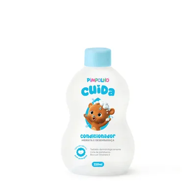 Condicionador Infantil Pimpolho Cuida 220ml