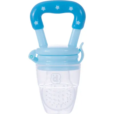 Alimentador Bebê Pimpolho Silicone