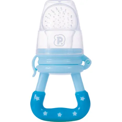 Alimentador Bebê Pimpolho Silicone