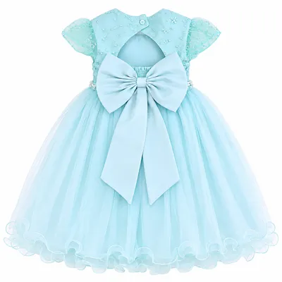 Vestido Infantil Menina Bonita Bordado Cinto Pérola