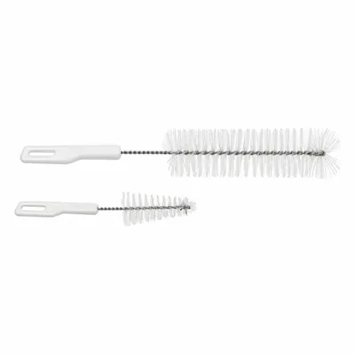 Kit Escova Lully Bebê Para Mamadeira 2 Peças
