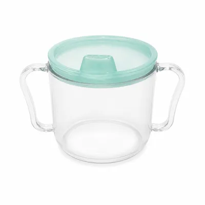 Caneca Lully Bebê Com Alça Pegboard 250ml