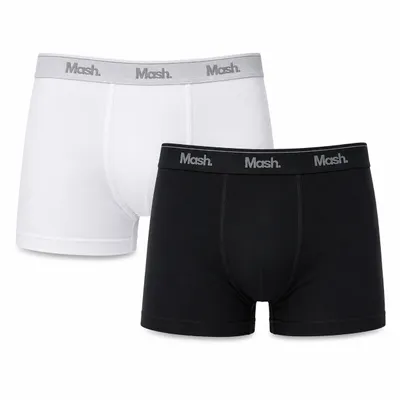 Kit Cueca Infantil Boxer 02 Peças 14607