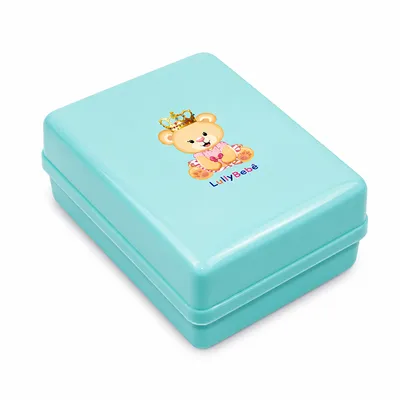 Saboneteira Lully Bebê Master Blister