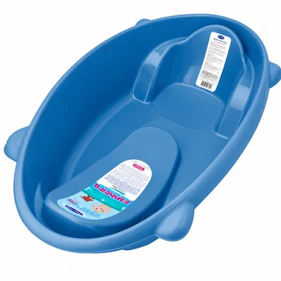 Banheira Prime Baby Ergonômica 02 Posições 0 a 5 Anos