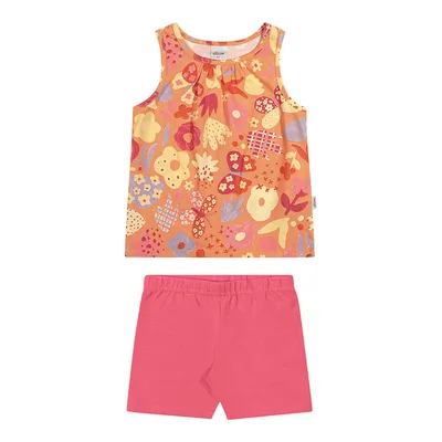 Conjunto Infantil Elian Regata Estampas Sortidas E Bermuda Conjunto Infantil Elian Regata Estampas Sortidas E Bermuda