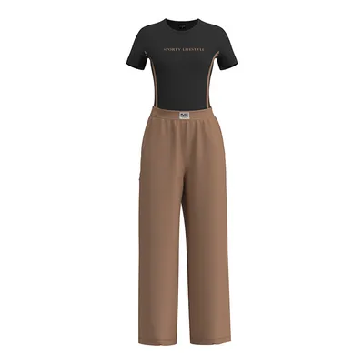 Conjunto Juvenil Elian Blusa Estampa Sport Cotton E Calça Conjunto Juvenil Elian Blusa Estampa Sport Cotton E Calça