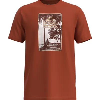 Camiseta Juvenil Alakazoo Manga Curta Meia Malha Penteada Camiseta Juvenil Alakazoo Manga Curta Meia Malha Penteada