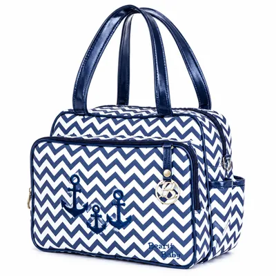 Bolsa Boni Chevron Media 26x34
