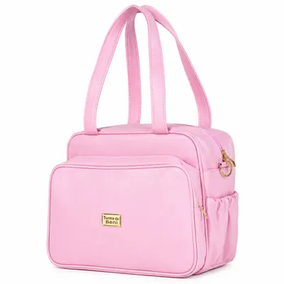 Bolsa Boni EB Com Bolso Grande 37X29
