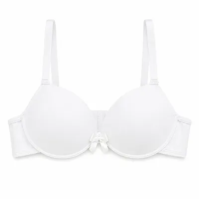 Soutien Microfibra Pequena Flor Teen Liso