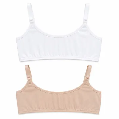 Kit Top Juvenil Pequena Flor Teen Liso 2 Peças Kit Top Juvenil Pequena Flor Teen Liso 2 Peças