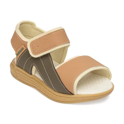 Sandália Infantil Pimpolho Menino Velcro Bicolor Sandália Infantil Pimpolho Menino Velcro Bicolor