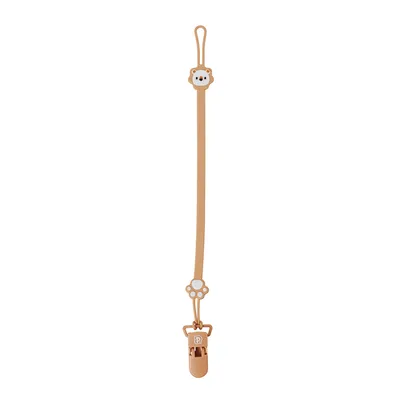 Prendedor De Chupeta Pimpolho Unissex De Silicone Bichinho Prendedor De Chupeta Pimpolho Unissex De Silicone Bichinho