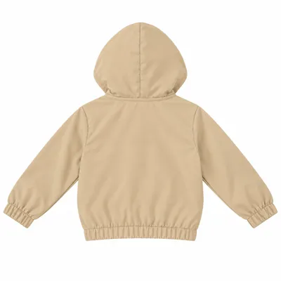Jaqueta Infantil Kookabu Corta Vento com Capuz