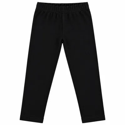 Calça Legging Infantil Kely Kety Cotton Básica