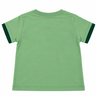 Camiseta Infantil Rei Rex Manga Curta Estampa Cachorro