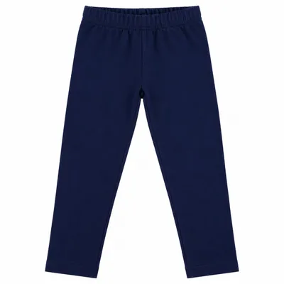 Calça Legging Juvenil Kely Kety Cotton Básica